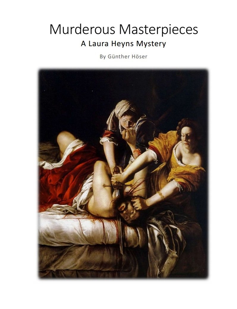 photo title page Murderous Masterpieces