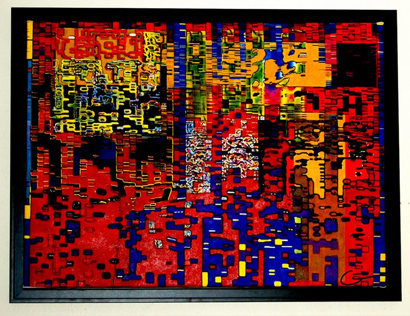 "The voice of NM Variation Nr. 9"